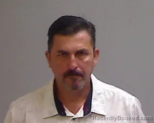 Mugshot of Jaime Samuel Gonzalez booked in Hidalgo County, Texas on September 13, 2026