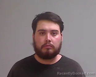 Mugshot of Jorge Jesus Vela booked in Hidalgo County, Texas on September 13, 2026