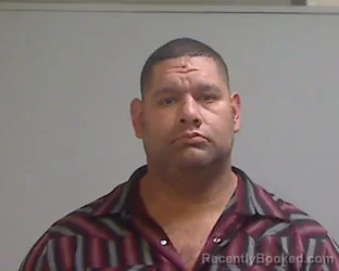 Mugshot of Adrian Isaac Villarreal booked in Hidalgo County, Texas on September 13, 2026