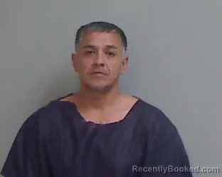 Mugshot of Rico Watts booked in Hidalgo County, Texas on September 13, 2026