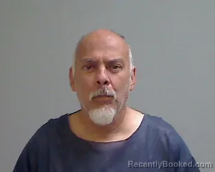 Mugshot of Luis Ortega booked in Hidalgo County, Texas on September 13, 2026