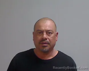 Mugshot of Jorge Alberto Vasquez booked in Hidalgo County, Texas on September 13, 2026