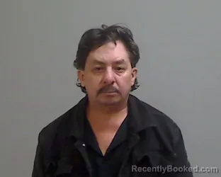 Mugshot of Jesus Gutierrez Valdez booked in Hidalgo County, Texas on September 13, 2026