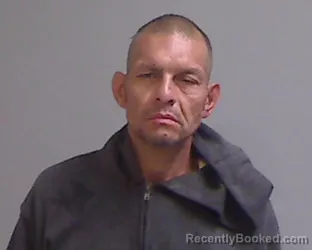 Mugshot of Ricardo Carranza booked in Hidalgo County, Texas on September 13, 2026