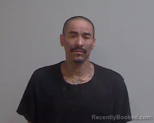 Mugshot of Daniel Garcia booked in Hidalgo County, Texas on September 14, 2026