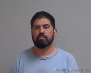 Mugshot of Eric Deleon booked in Hidalgo County, Texas on September 14, 2026
