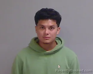 Mugshot of Hugo Armando Bazan booked in Hidalgo County, Texas on September 14, 2026