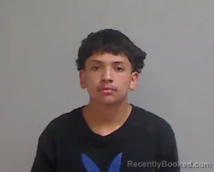 Mugshot of Julio Cesar Gallardo booked in Hidalgo County, Texas on September 14, 2026