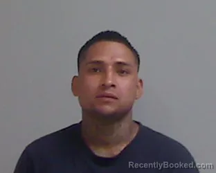 Mugshot of Joseph Mata Maldonado booked in Hidalgo County, Texas on September 14, 2026