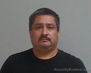 Mugshot of Hector Hernandez booked in Hidalgo County, Texas on September 16, 2026