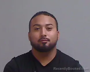 Mugshot of Porfirio Guerrero Iii booked in Hidalgo County, Texas on September 16, 2026
