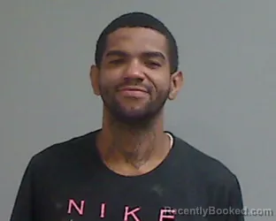 Mugshot of Christian Alexander Gonzalez booked in Hidalgo County, Texas on September 16, 2026