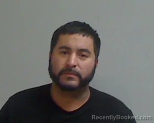 Mugshot of Juan Manuel Mata booked in Hidalgo County, Texas on September 16, 2026