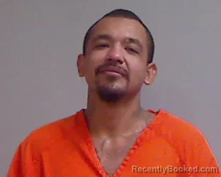 Mugshot of Joshua Lee Gutierrez Garza booked in Hidalgo County, Texas on September 16, 2026