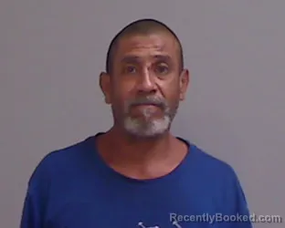 Mugshot of Antonio Ruben Guerra booked in Hidalgo County, Texas on September 16, 2026
