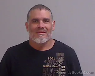 Mugshot of Adalberto Sauceda Casarez booked in Hidalgo County, Texas on September 16, 2026