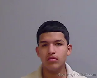 Mugshot of Eduardo Guadalupe Zertuche booked in Hidalgo County, Texas on October 5, 2026