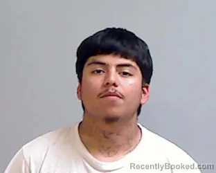 Mugshot of JACOB GEORGE ANTHONY GONZALEZ booked in Hidalgo County, Texas on April 26, 2026