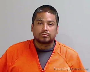 Mugshot of JORGE VILLALOBOS GONZALEZ booked in Hidalgo County, Texas on April 18, 2026