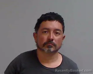 Mugshot of LEONEL GARCIA booked in Hidalgo County, Texas on May 19, 2026