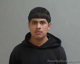 Mugshot of BRANDON LEE RODRIGUEZ booked in Hidalgo County, Texas on June 3, 2026