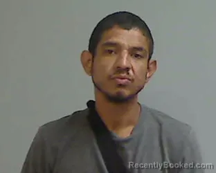 Mugshot of JEREMY JOSEPH SERDA booked in Hidalgo County, Texas on June 10, 2026