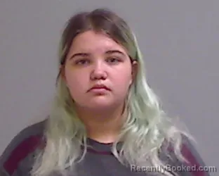 Mugshot of JASMINE SILVA booked in Hidalgo County, Texas on July 14, 2026