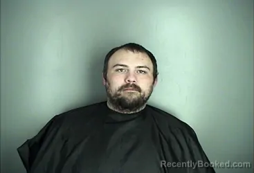 Mugshot of ANDREW JORDAN BOONE booked in Greenwood County, South Carolina on March 23, 2026