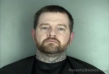 Mugshot of ANTHONY STEPHEN BONDS booked in Greenwood County, South Carolina on April 1, 2026