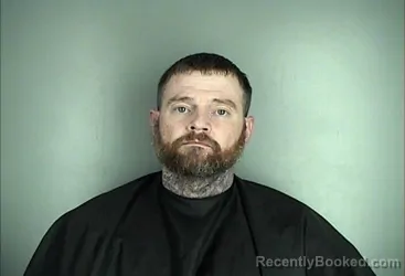 Mugshot of Anthony Stephen Bonds booked in Greenwood County, South Carolina on September 14, 2026