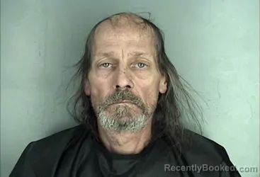 Mugshot of ALAN DUSTIN BOYD