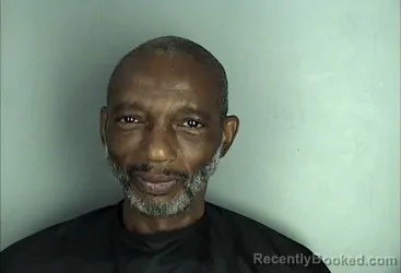 Mugshot of Allen Leonard Brown booked in Greenwood County, South Carolina on August 15, 2026