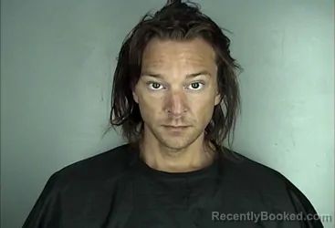 Mugshot of ADAM WALKER COOLEY booked in Greenwood County, South Carolina on April 10, 2026