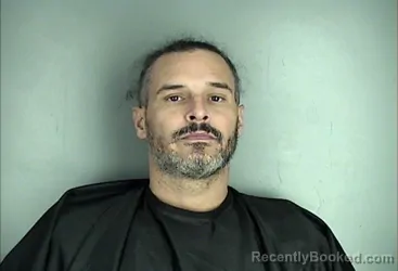 Mugshot of ANTHONY RAY CHASTINE