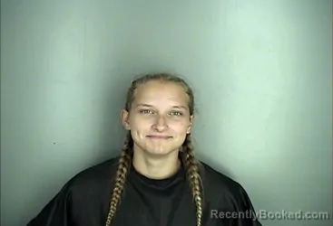 Mugshot of ALANA NICOLE DUBOSE booked in Greenwood County, South Carolina on July 4, 2026