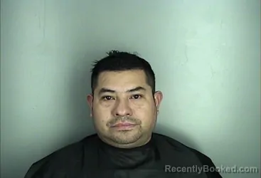 Mugshot of ADELAIDO DE JESUS booked in Greenwood County, South Carolina on March 5, 2026