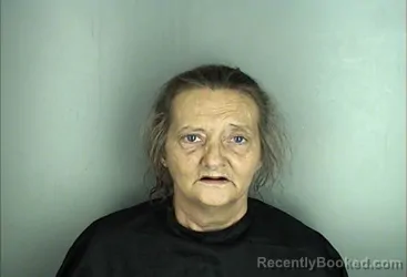 Mugshot of ALESIA THOMPSON DOWNEY booked in Greenwood County, South Carolina on May 24, 2026