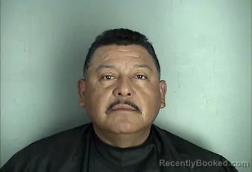 Mugshot of ANDRES VARGAS ESTRADA