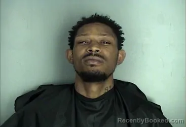 Mugshot of ADDIDUS ANTONIO FLOYD