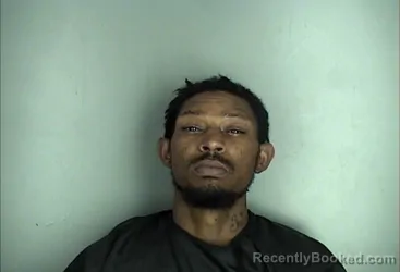 Mugshot of ADDIDUS ANTONIO FLOYD booked in Greenwood County, South Carolina on June 22, 2026