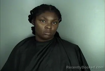Mugshot of AUDAJAH DEAVONE GULLEBEAUX booked in Greenwood County, South Carolina on June 20, 2026