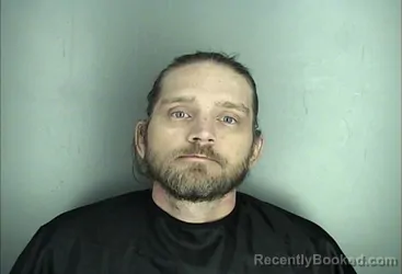 Mugshot of ANDREW JAMES HINEN booked in Greenwood County, South Carolina on March 18, 2026