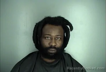 Mugshot of ASHIMAR DONSHAYE JOHNSON booked in Greenwood County, South Carolina on March 6, 2026