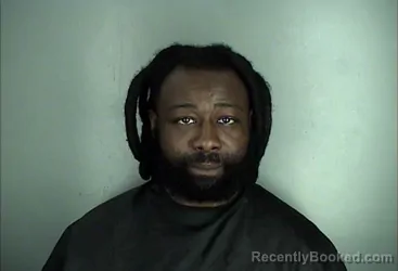 Mugshot of ASHIMAR DONSHAYE JOHNSON booked in Greenwood County, South Carolina on June 23, 2026