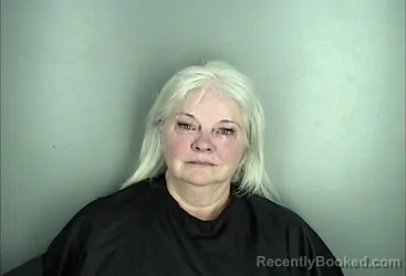 Mugshot of Allyson Jackson Lothridge booked in Greenwood County, South Carolina on August 24, 2026