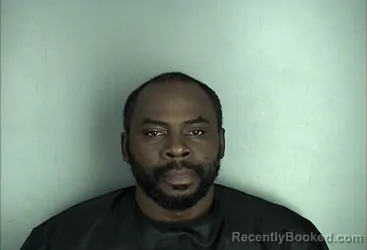 Mugshot of ALEX ALO ARTEZ MORTON booked in Greenwood County, South Carolina on June 24, 2026
