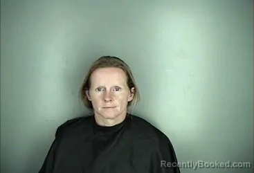 Mugshot of APRIL LYNNE MASTERS booked in Greenwood County, South Carolina on June 3, 2026