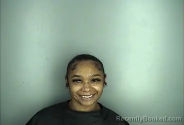 Mugshot of AMIEL MARIA ORTIZ booked in Greenwood County, South Carolina on July 8, 2026