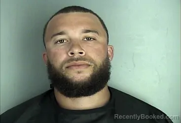 Mugshot of ANDREW WILLIAM ODELL