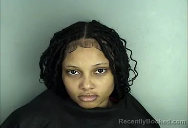 Mugshot of Ava Gabriella Pope booked in Greenwood County, South Carolina on August 29, 2026